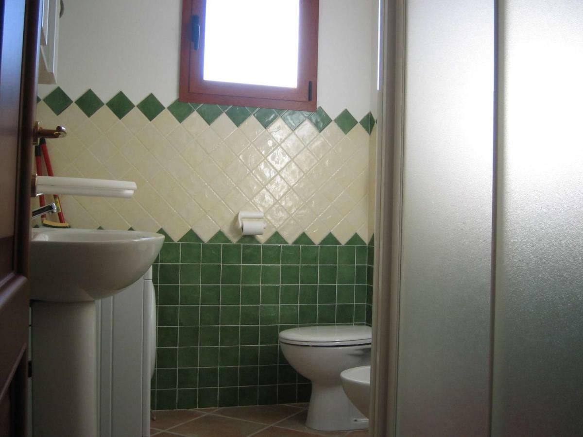 Recidence Il Gabbiano Appartement Valledoria  Buitenkant foto